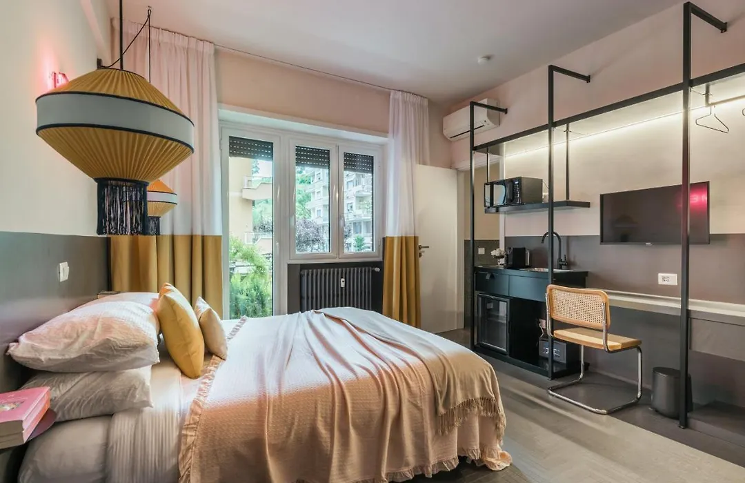 Marcantonio Home Rome - Vatican --1